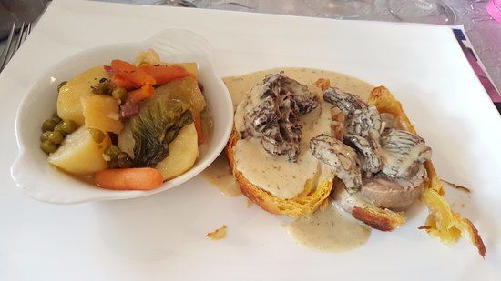Au Plat du Jour